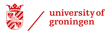 University of Groningen Logo